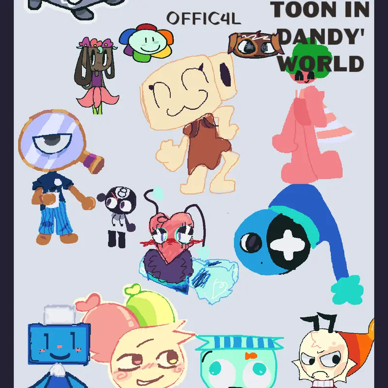 Game by @FantaIzWeird