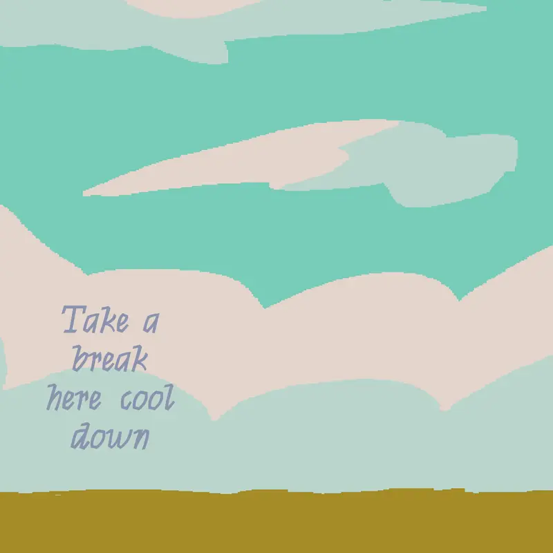 A break would be nice…. by @JustMeUhR