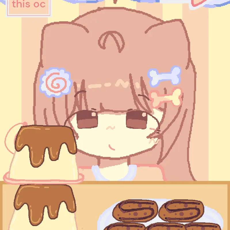 Mukbang (*ˊᗜˋ*) by @cutecorezforever