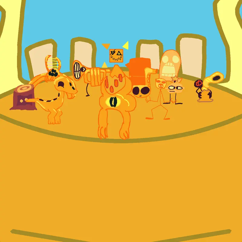 Game by @babushca