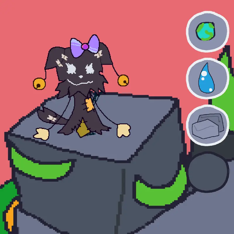Game by @heitorvm3