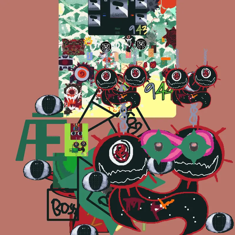 Game by @ufoyga_fan_Halloween