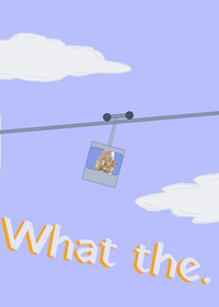 MRBEAST IN GONDOLA