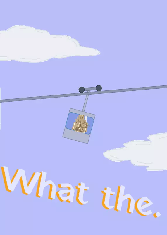 MRBEAST IN GONDOLA by @BLADEFORD_GAMER_OFFICIAL
