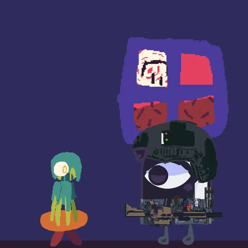 Game by @specialforces_character