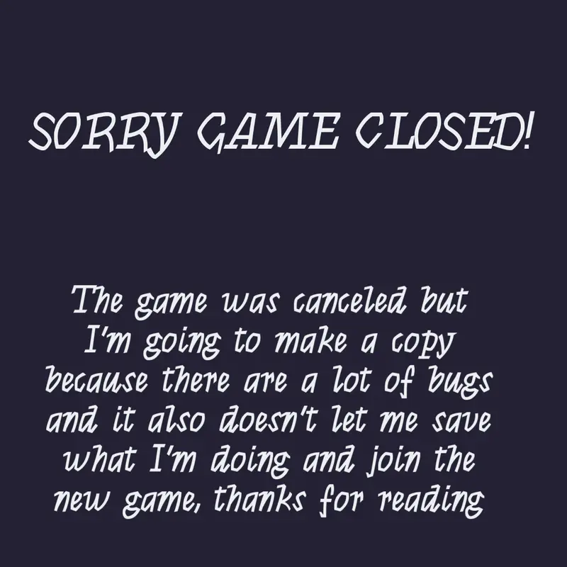 Game by @S-200