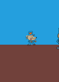 Cringe Dog Man Fangame!