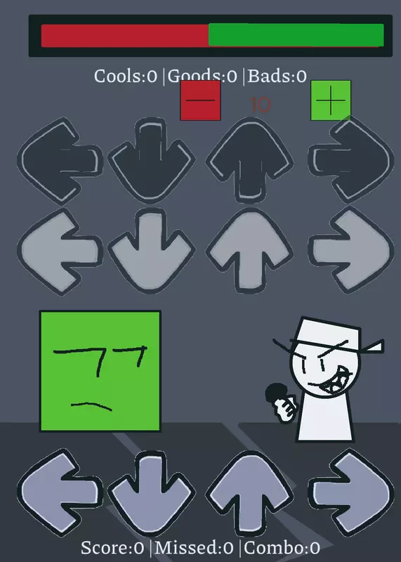 Game by @YippeYipp