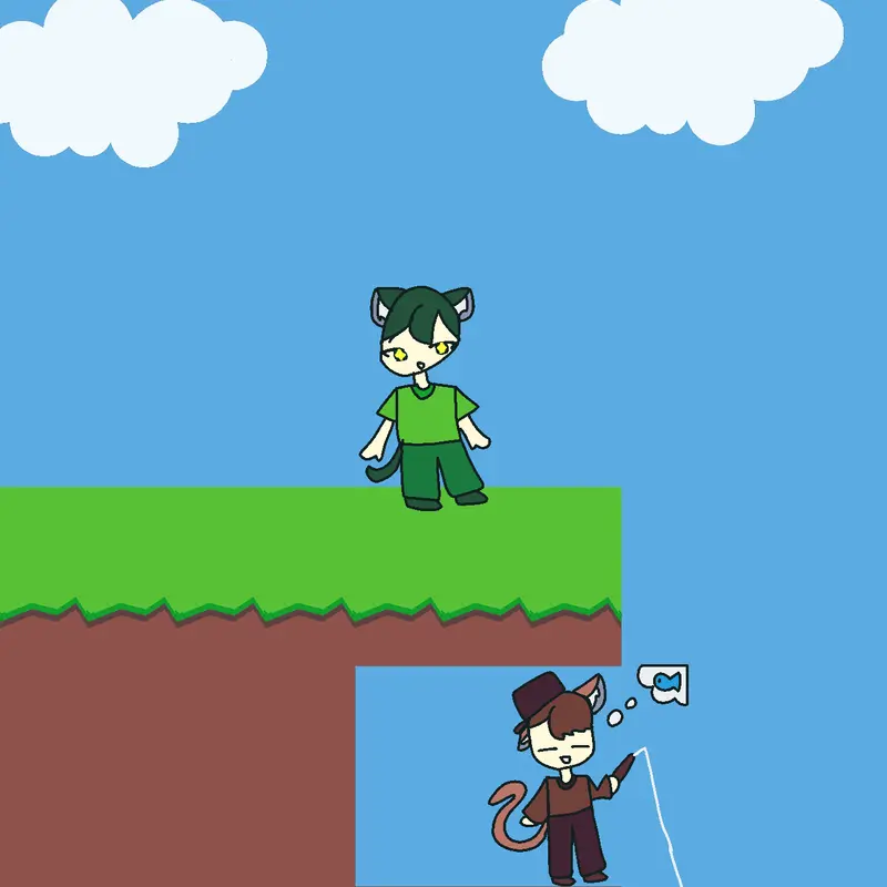 Game by @hyakumaru