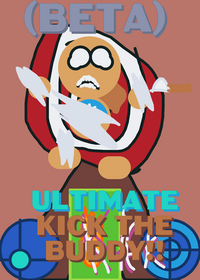ultimate kick the buddy
