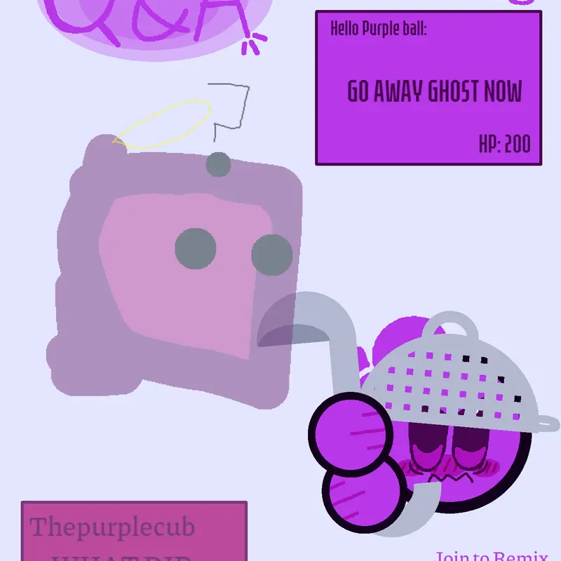 Game by @thepurplecube61