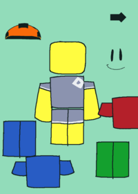 Roblox dress up