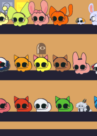 Every cute binky loaf