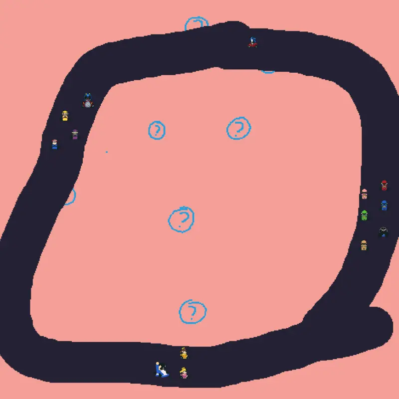 Game by @Npaganini384