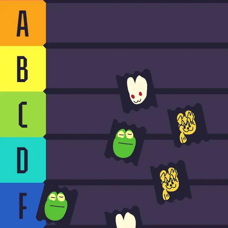 Game by @Sarahbekka