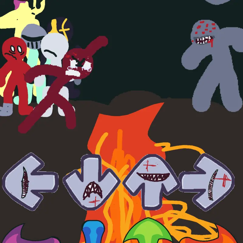 Idk fnf by @landyn0_ult