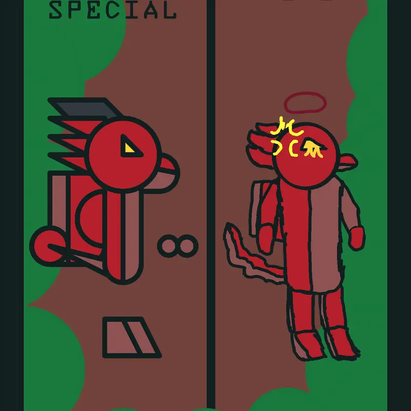 Game by @charkles