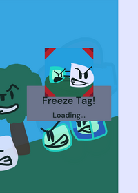 Freeze tag - remastered (BETA)