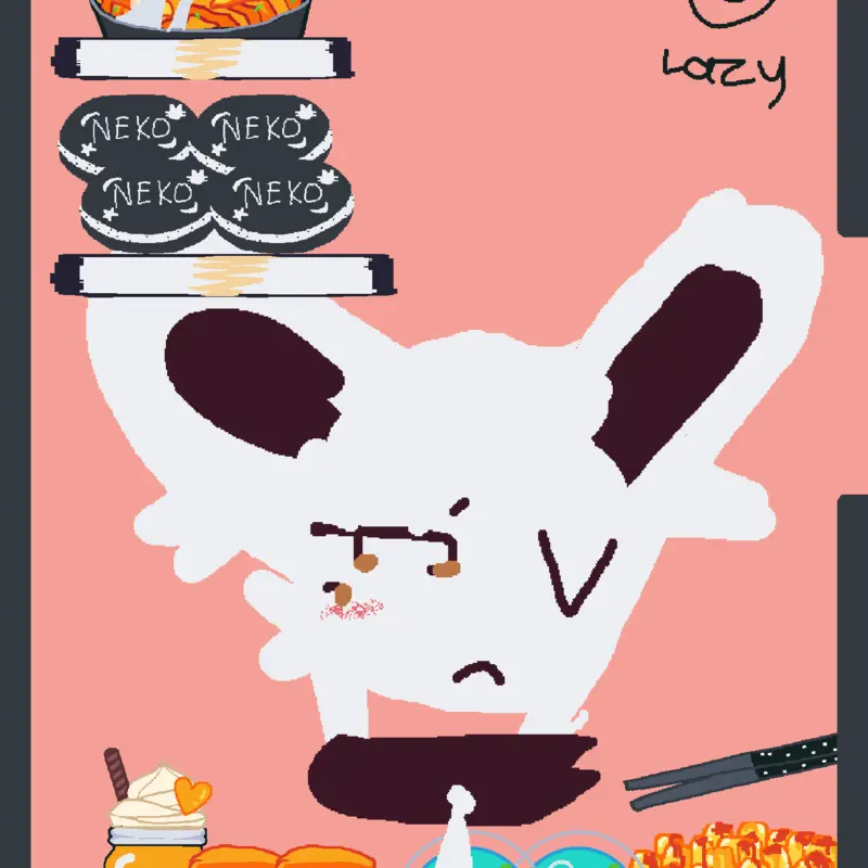Game by @bunny_White-backpink