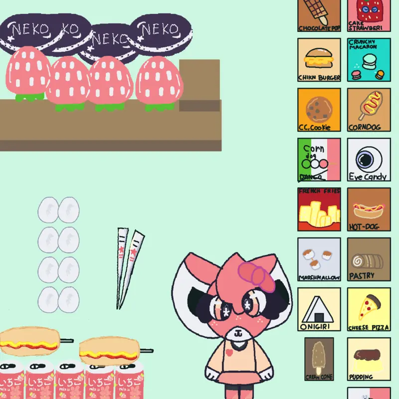 Game by @BrunnaMariaYT