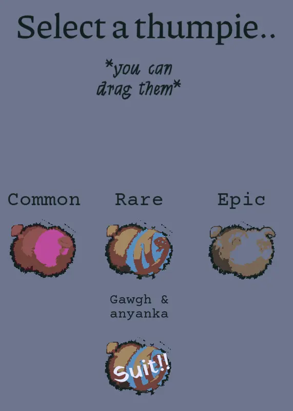 Game by @qzw