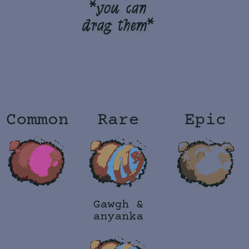 Game by @qzw