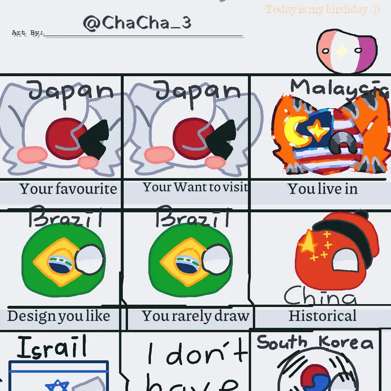 Game by @ChaCha_3228