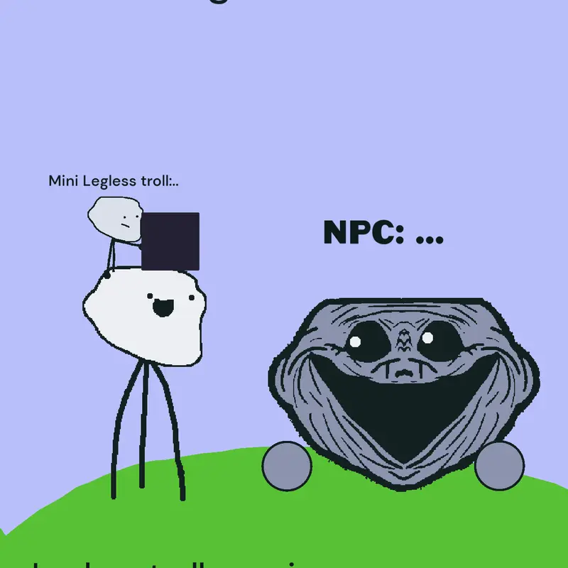 Game by @Legless_troll