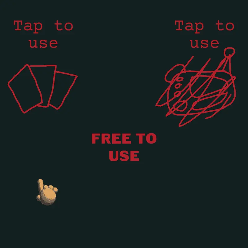 Game by @T-C-B