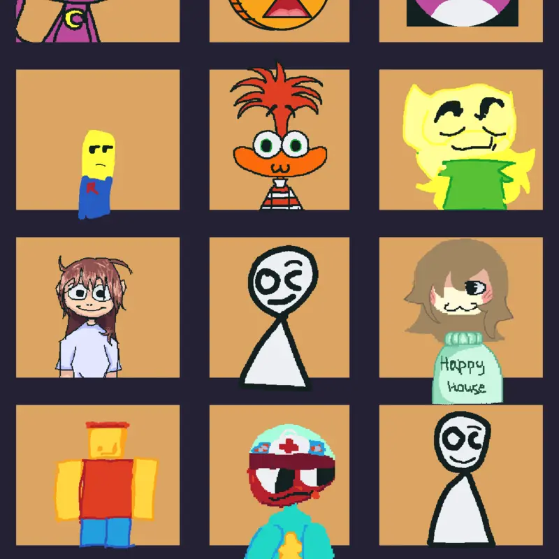Game by @chocolate456