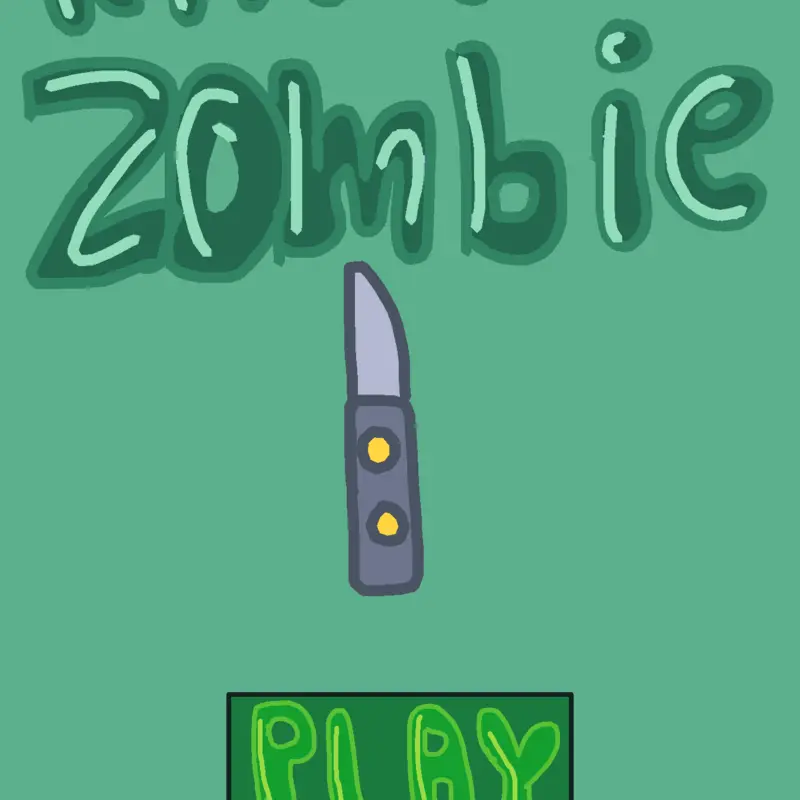 Zombies by @WanNurFatihah