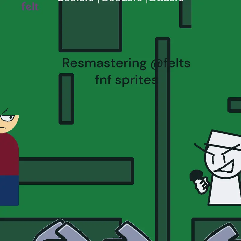 Game by @Theplayerthatknowsfnf