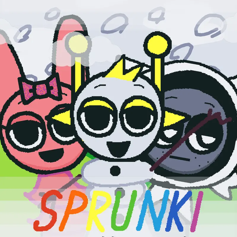 Game by @_Jose_the_Sprunki_