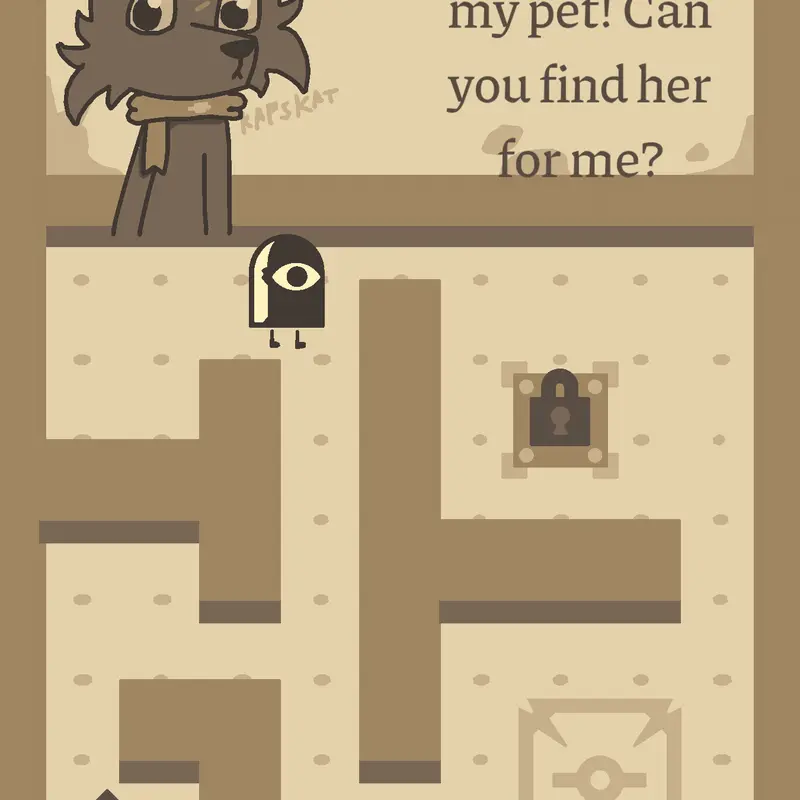 Game by @Poor-poor-Dreamless-Boy