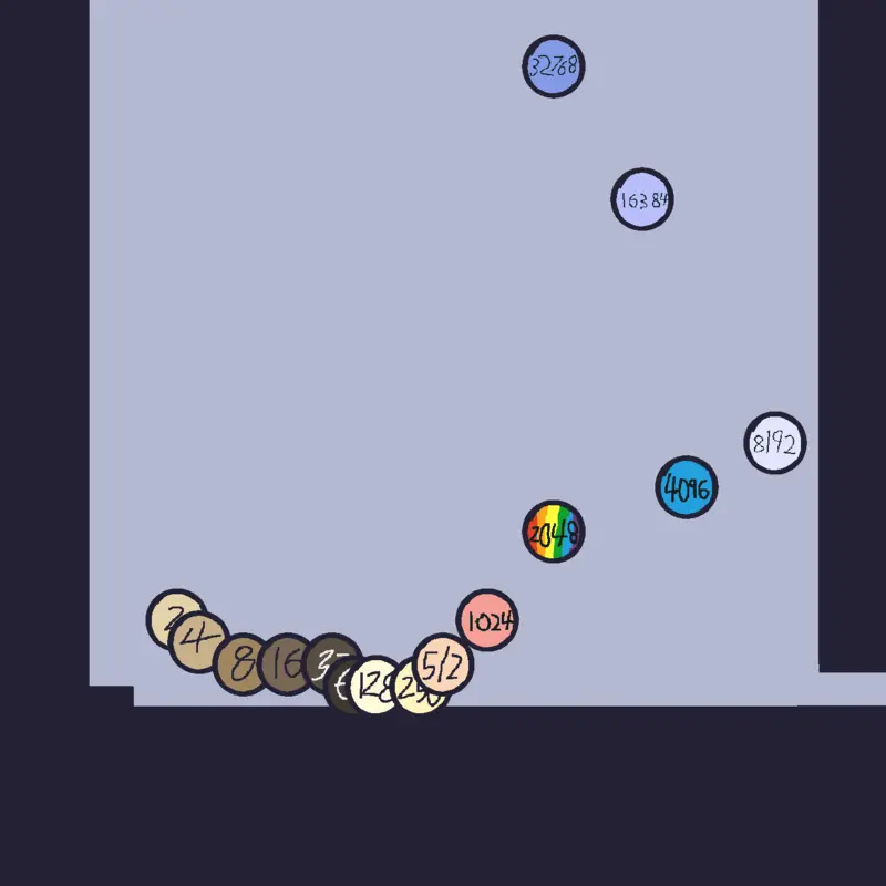 Game by @DeniseVieira