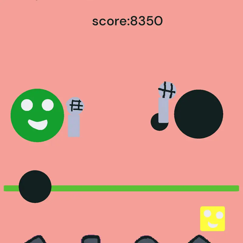 Game by @saeeed