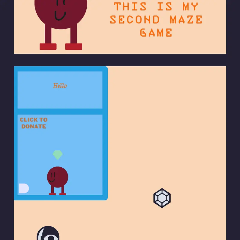 Game by @TheRedPerson