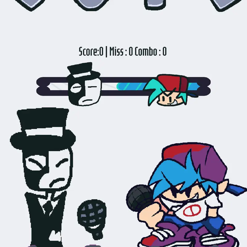 Game by @DisturbingGuy