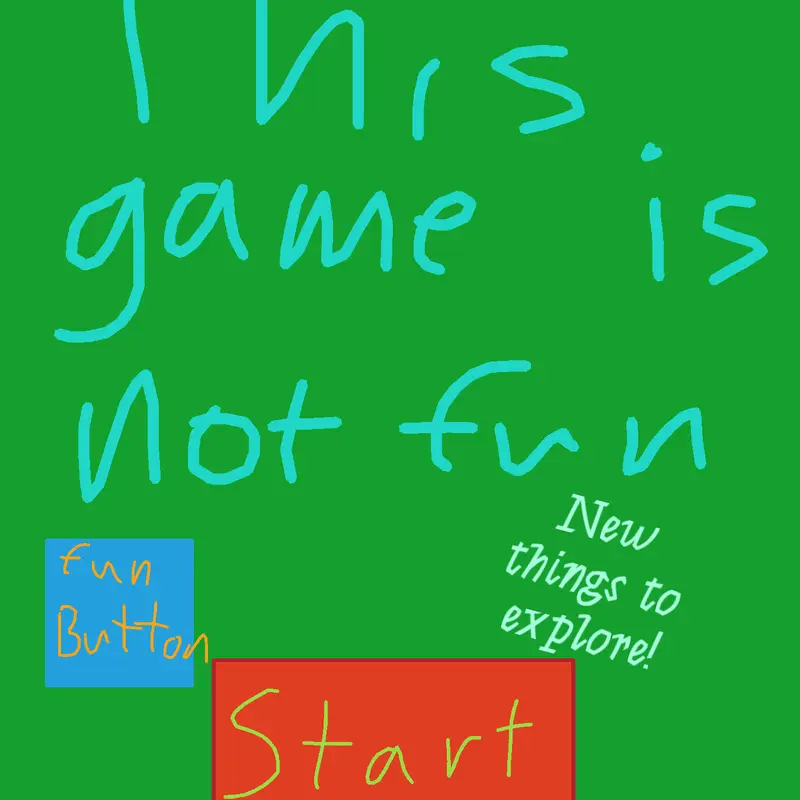 Game by @Megasonicfan2010