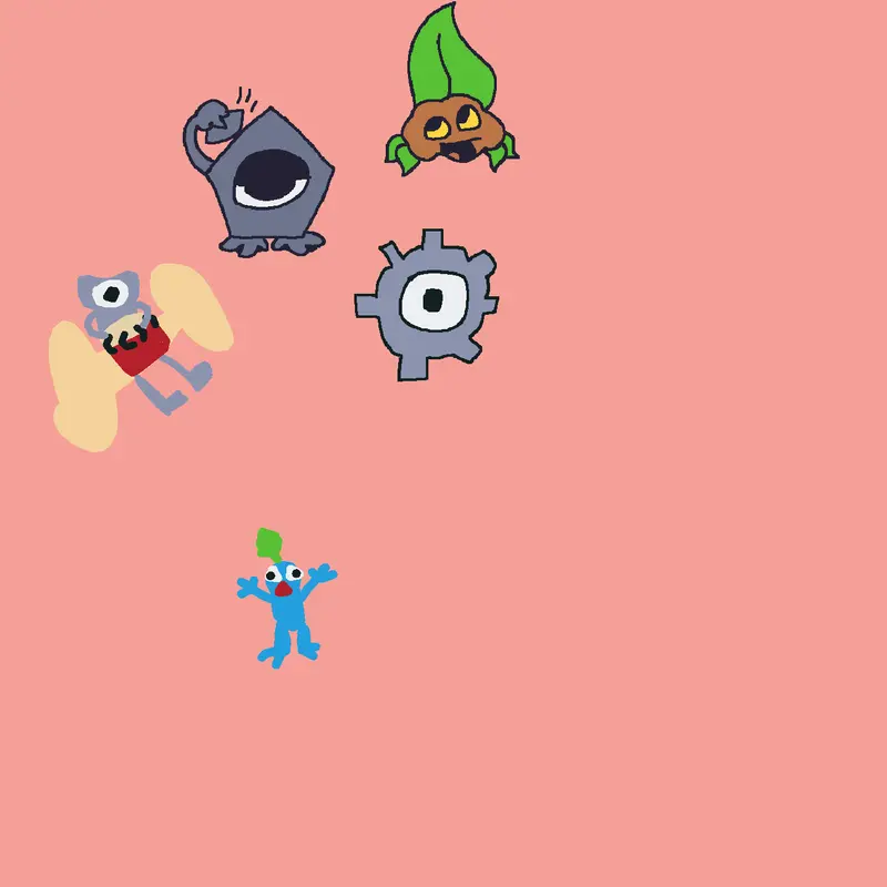 Game by @SilliestOfSilly