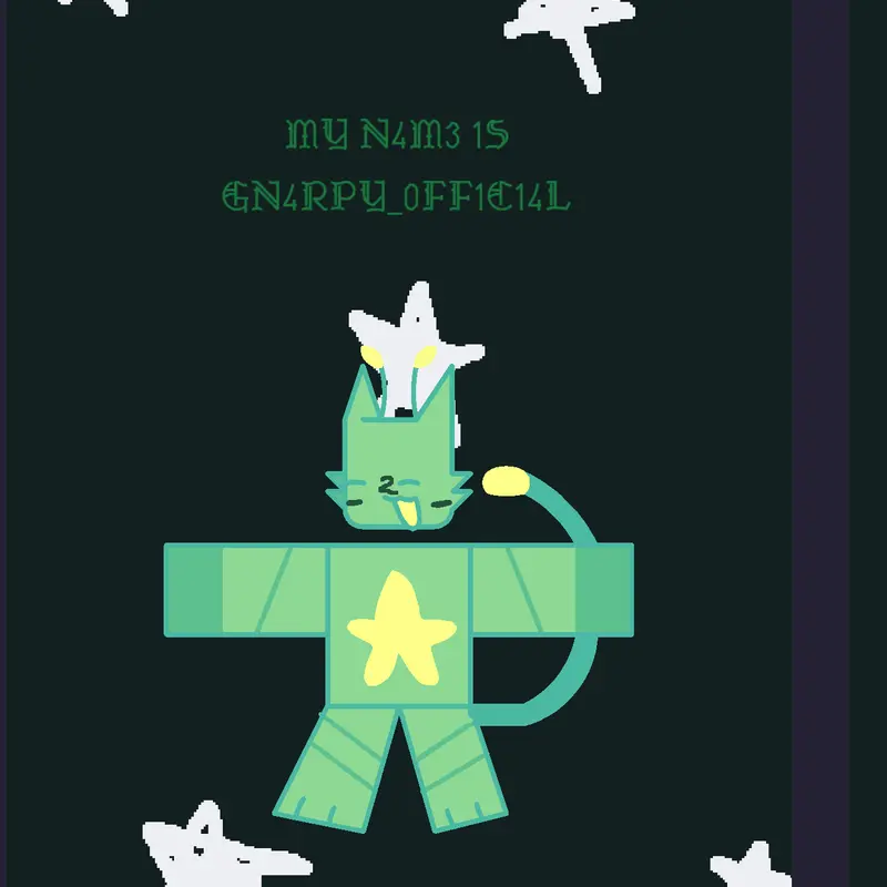 Game by @GN4RPY_0FF1C14L