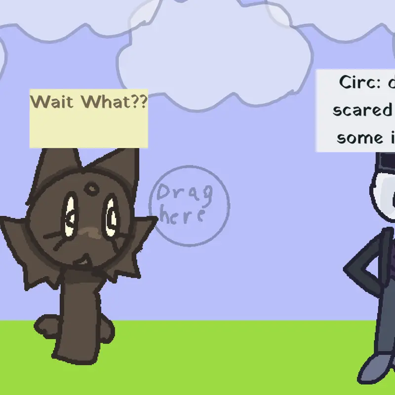 Creator is lazy by @Browniemymainoc