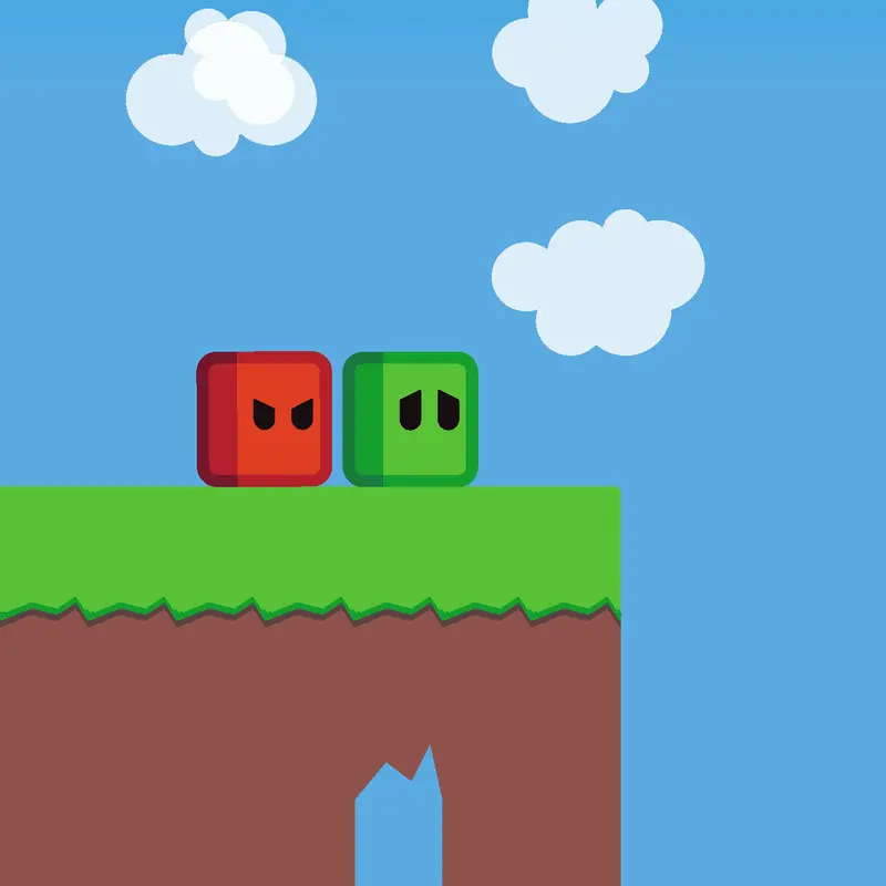 Game by @OctaviusShores