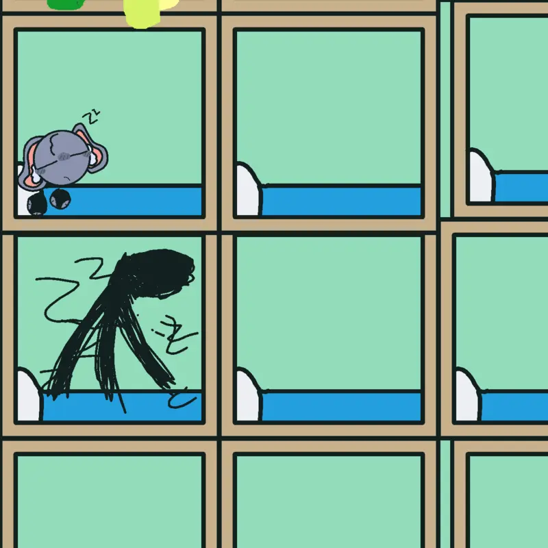 Game by @the_blackmonster