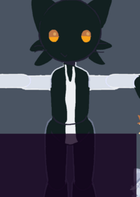 Secret Agent Ragdoll