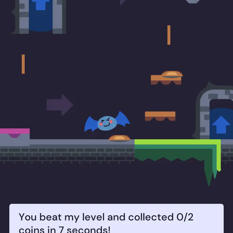 Game by @mandystar