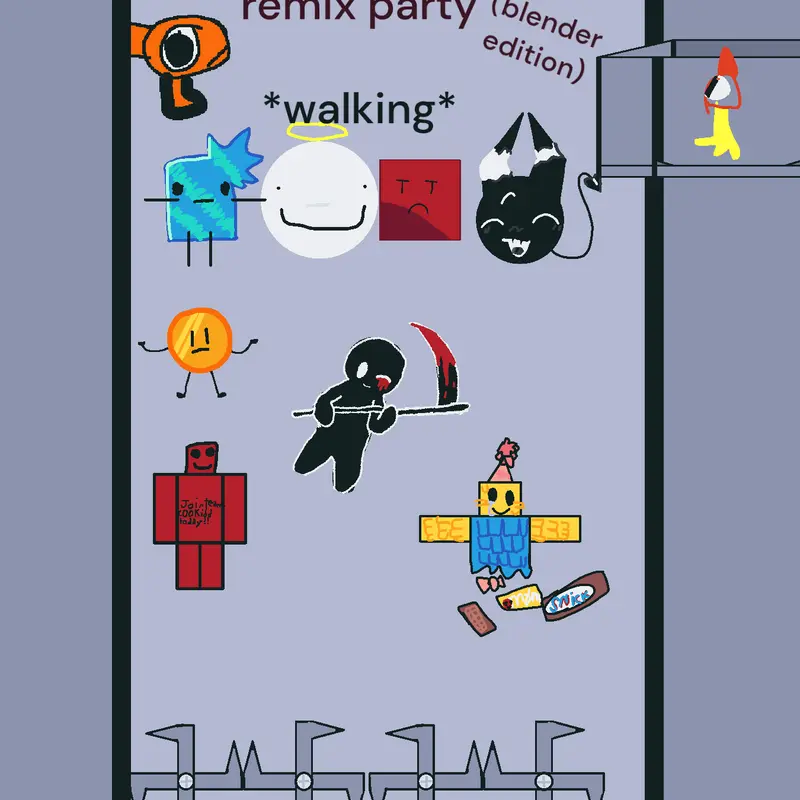 Game by @heitorvm3