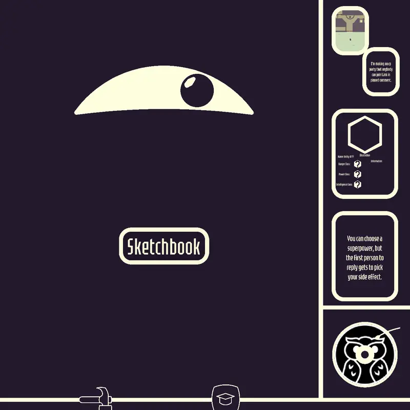 My main deck! by @orbmultipliedbyone