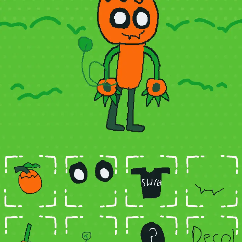 Create your own Gourdy by @XrayClubstepGourdyBarney