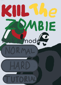 Kill the zombie